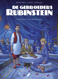 Gebroeders Rubinstein 3 cover