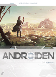 Androïden 9 cover