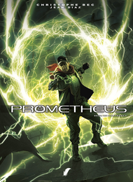 Prometheus 19 cover