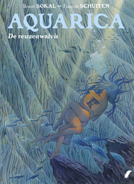 Aquarica 2 cover