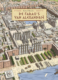Farao's van Alexandrië - integrale editie cover