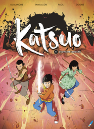 Katsuo 1 cover