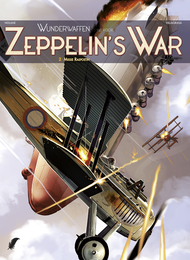 Zeppelin's War 2 cover