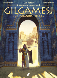 Gilgamesj 1 cover