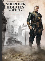 Sherlock Holmes Society 5 cover