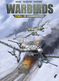 Warbirds 1 cover
