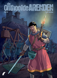 Onthoofde arenden 27 cover