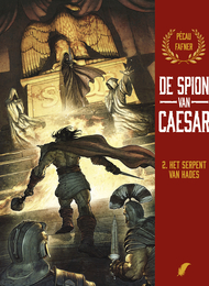 Spion van Caesar 2 cover