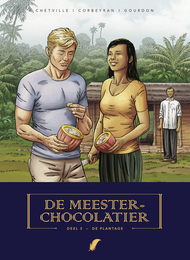 De Meester-Chocolatier 3 cover