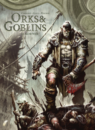 Orks & Goblins 13 cover